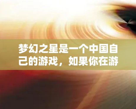 梦幻之星是一个中国自己的游戏，如果你在游戏内使用VPN，通常是可以的。但需要注意的是，如果游戏本身有隐私保护措施或数据泄露的风险，建议使用你自己选择的VPN服务，而不是第三方网站或应用