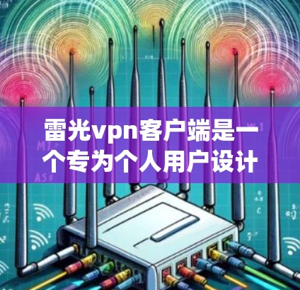 雷光vpn客户端是一个专为个人用户设计的VPN软件，以其强大的功能和安全性而受到用户欢迎。以下是对该软件的详细介绍