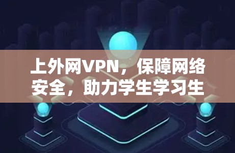 上外网VPN，保障网络安全，助力学生学习生活