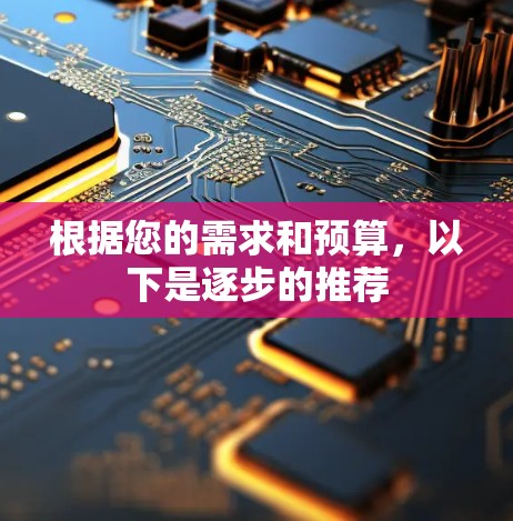 根据您的需求和预算，以下是逐步的推荐