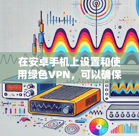 在安卓手机上设置和使用绿色VPN，可以确保访问目标网站的安全性，避免被第三方恶意软件干扰。以下是使用安卓手机上的绿色VPN步骤的详细说明