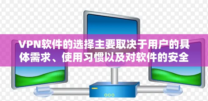VPN软件的选择主要取决于用户的具体需求、使用习惯以及对软件的安全性和稳定性的要求。以下是一些常见且受欢迎的VPN软件推荐,根据不同的需求来选择 VPN软件的选择主要取决于用户的具体需求、使用习惯以及对软件的安全性和稳定性的要求。以下是一些常见且受欢迎的VPN软件推荐,根据不同的需求来选择