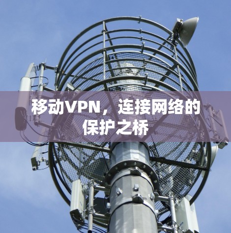 移动VPN，连接网络的保护之桥