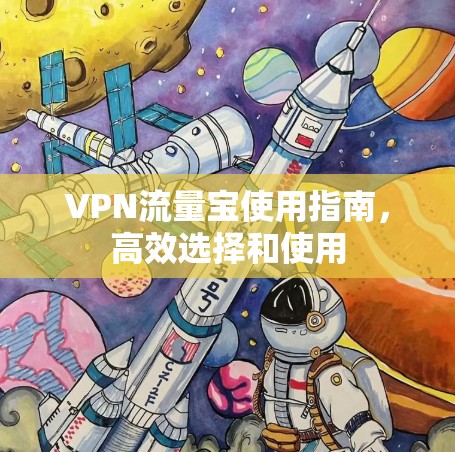 VPN流量宝使用指南，高效选择和使用