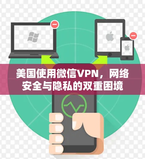 美国使用微信VPN，网络安全与隐私的双重困境
