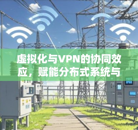 虚拟化与VPN的协同效应，赋能分布式系统与安全生态