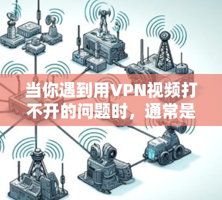 当你遇到用VPN视频打不开的问题时，通常是因为VPN服务器的数量不足、服务器被封了，或者网络环境不够稳定。以下是一个详细的解决方案步骤