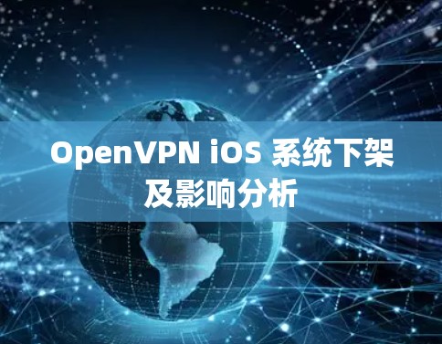 OpenVPN iOS 系统下架及影响分析