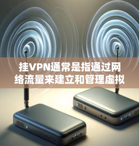 挂VPN通常是指通过网络流量来建立和管理虚拟网络，而不是直接在网站上打开VPN服务。如果您的流量有限，您可以通过以下方法利用流量来挂 VPN