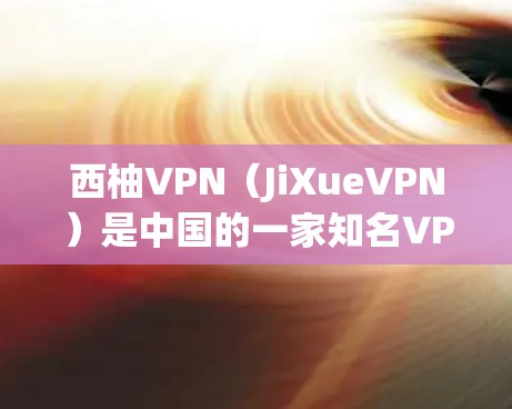 西柚VPN（JiXueVPN）是中国的一家知名VPN公司，提供在线VPN服务，方便用户在线追剧、看电影、看网剧等。以下是一些关于西柚VPN的官网信息
