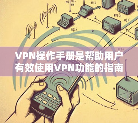 VPN操作手册是帮助用户有效使用VPN功能的指南，涵盖从了解VPN到管理多设备的各个方面。以下是对该手册的详细介绍，分为几个部分，帮助用户全面掌握VPN的操作