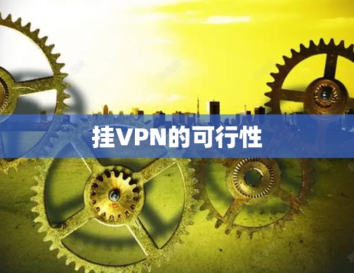 挂VPN的可行性