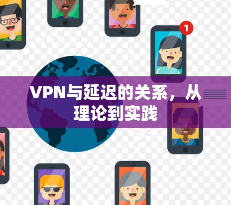 VPN与延迟的关系，从理论到实践