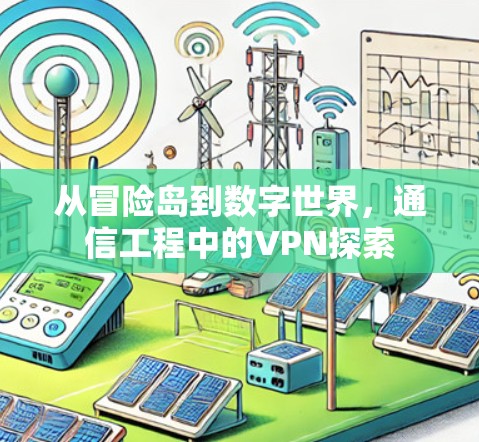从冒险岛到数字世界,通信工程中的VPN探索 从冒险岛到数字世界,通信工程中的VPN探索