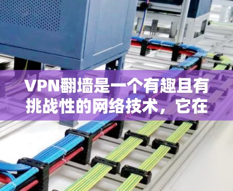 VPN翻墙是一个有趣且有挑战性的网络技术，它在保护用户数据方面具有重要的应用前景。然而，它也伴随着诸多问题，需要用户谨慎使用