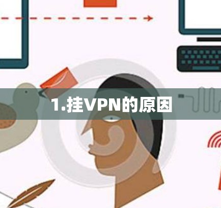 1.挂VPN的原因