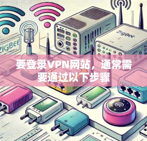 要登录VPN网站,通常需要通过以下步骤 要登录VPN网站,通常需要通过以下步骤