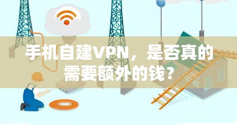 手机自建VPN，是否真的需要额外的钱？