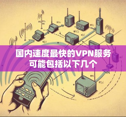 国内速度最快的VPN服务可能包括以下几个