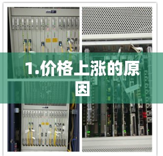 1.价格上涨的原因