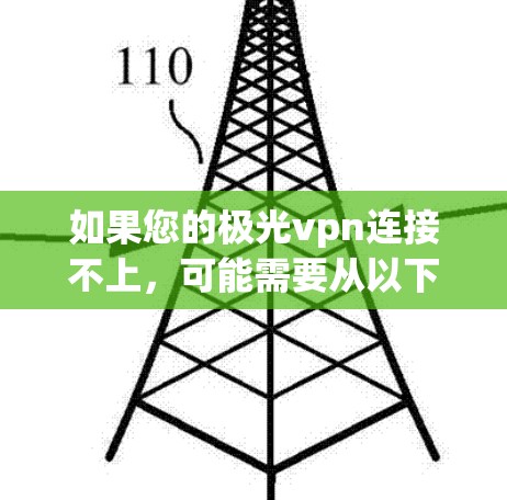 如果您的极光vpn连接不上，可能需要从以下几个方面进行调整和检查