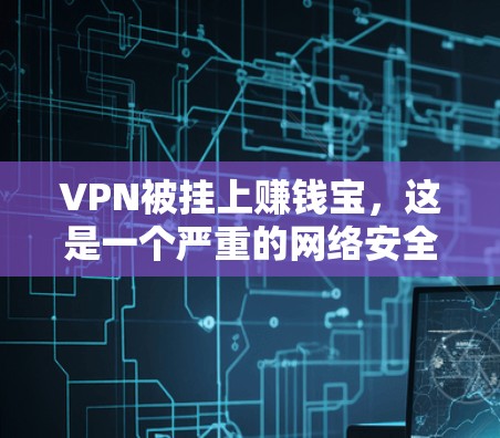 VPN被挂上赚钱宝，这是一个严重的网络安全问题，需要引起高度关注。以下是有效防范此类事件的步骤