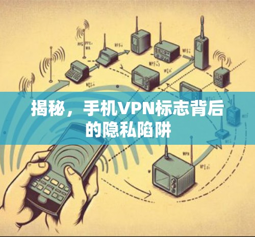 揭秘，手机VPN标志背后的隐私陷阱