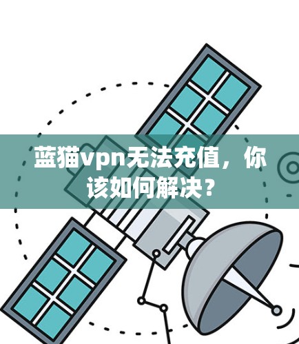 蓝猫vpn无法充值，你该如何解决？