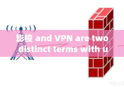 影梭 and VPN are two distinct terms with unrelated meanings.