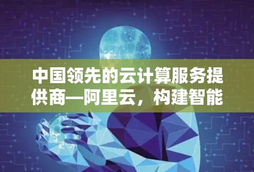 中国领先的云计算服务提供商—阿里云，构建智能数据安全生态