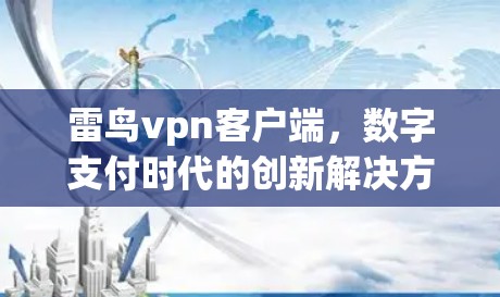 雷鸟vpn客户端,数字支付时代的创新解决方案 雷鸟vpn客户端,数字支付时代的创新解决方案