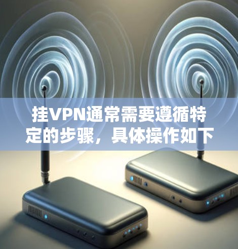 挂VPN通常需要遵循特定的步骤，具体操作如下