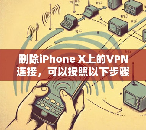 删除iPhone X上的VPN连接，可以按照以下步骤进行
