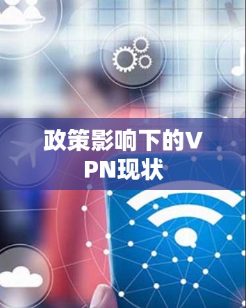 政策影响下的VPN现状