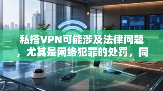 私搭VPN可能涉及法律问题，尤其是网络犯罪的处罚，同时可能侵犯个人隐私。以下是逐步的建议