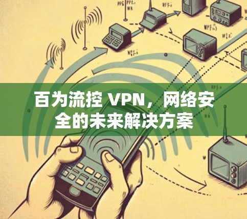 百为流控 VPN,网络安全的未来解决方案 百为流控 VPN,网络安全的未来解决方案