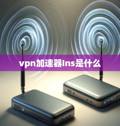vpn加速器Ins是什么