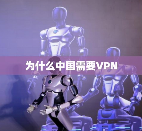 为什么中国需要VPN