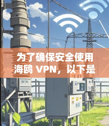 为了确保安全使用海鸥 VPN，以下是一些步骤建议