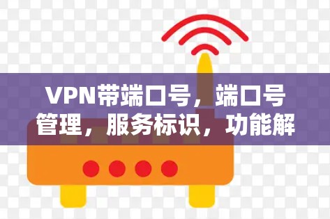 VPN带端口号，端口号管理，服务标识，功能解析与应用