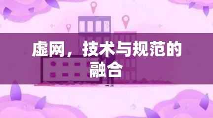 虚网，技术与规范的融合