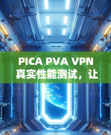 PICA PVA VPN 真实性能测试，让数据传输更上一层楼