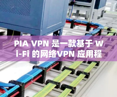 PIA VPN 是一款基于 Wi-Fi 的网络VPN 应用程序，提供加密的连接体验，支持端到端（E2E）加密，旨在保障数据的安全性和隐私。以下是关于 PIA VPN 的一些关键信息