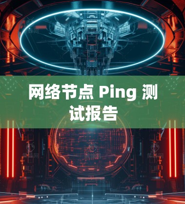 网络节点 Ping 测试报告