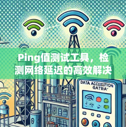 Ping值测试工具，检测网络延迟的高效解决方案