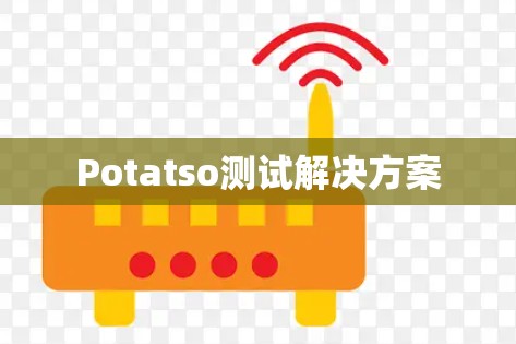 Potatso测试解决方案