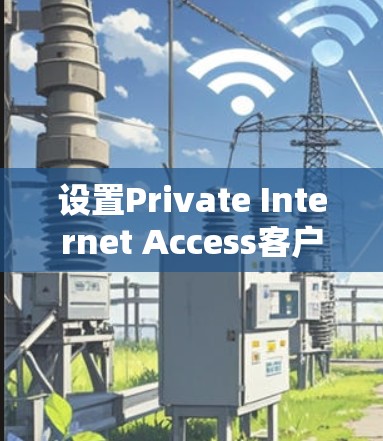 设置Private Internet Access客户端（PIAA）需要按照以下步骤进行
