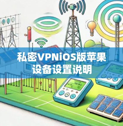 私密VPNiOS版苹果设备设置说明