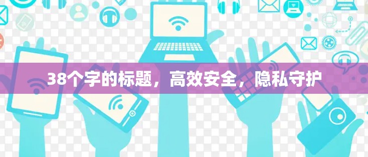 38个字的标题，高效安全，隐私守护