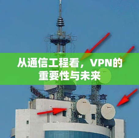 从通信工程看，VPN的重要性与未来